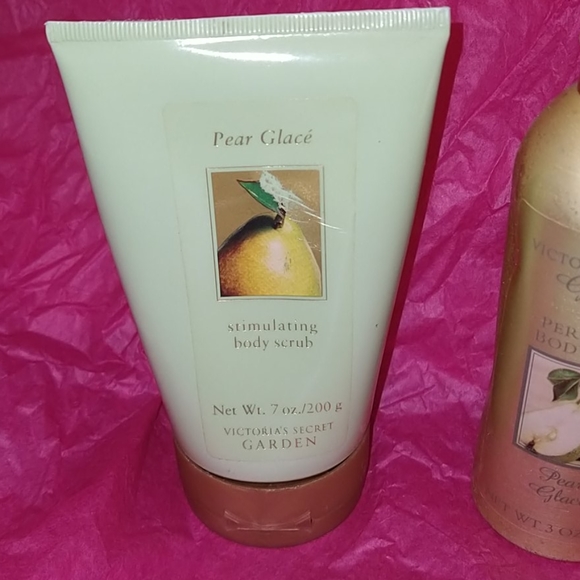 lot of 2 Victoria's Secret PEAR GLACE! - Picture 2 of 6